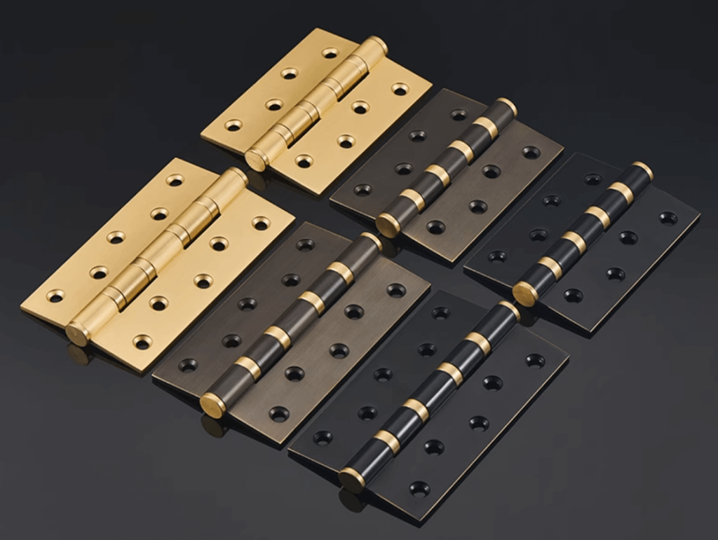 HIGH QUALITY BRASS DOOR HINGE