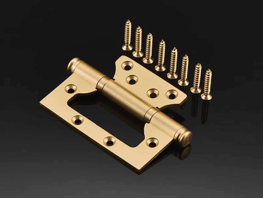 HIGH QUALITY BRASS DOOR HINGE