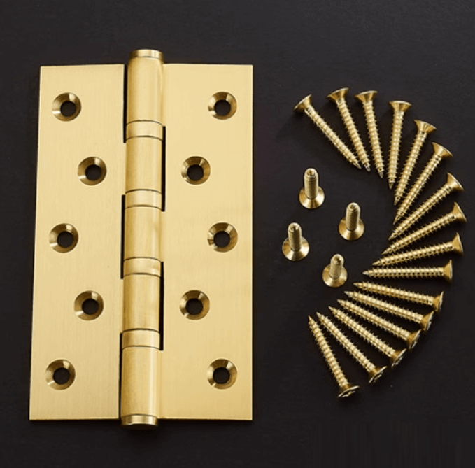 HIGH QUALITY BRASS DOOR HINGE