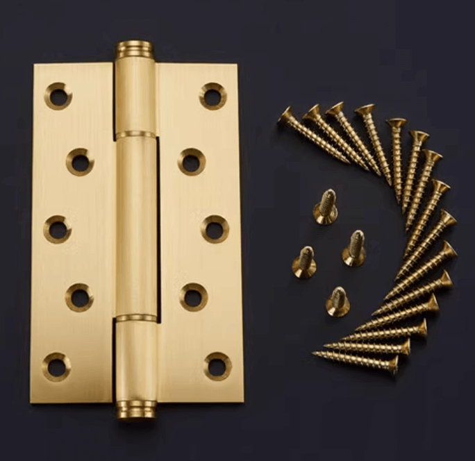 HIGH QUALITY BRASS DOOR HINGE