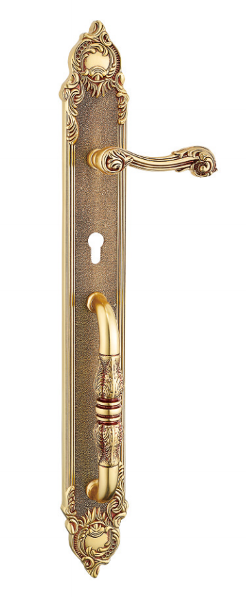 BRASS HANDLE